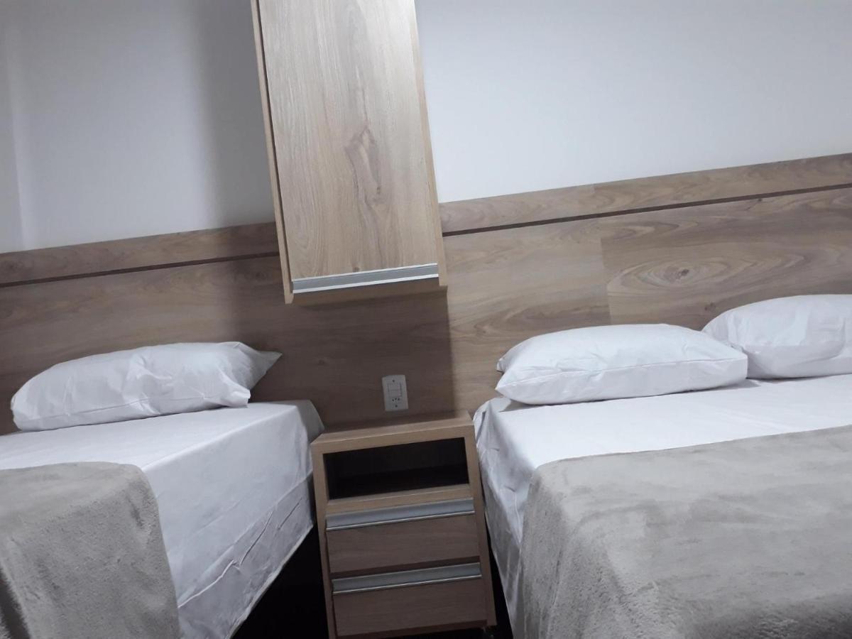 Hotel Wilson Teixeiras Zewnętrze zdjęcie