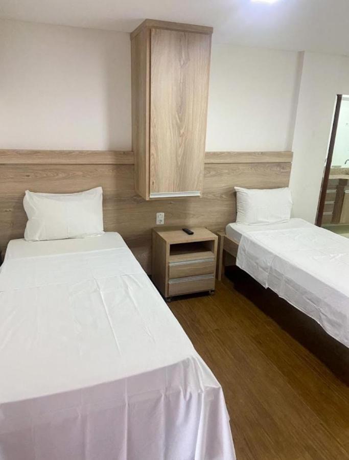 Hotel Wilson Teixeiras Zewnętrze zdjęcie